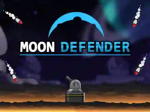 Trò chơi Moon Defender trực tuyến