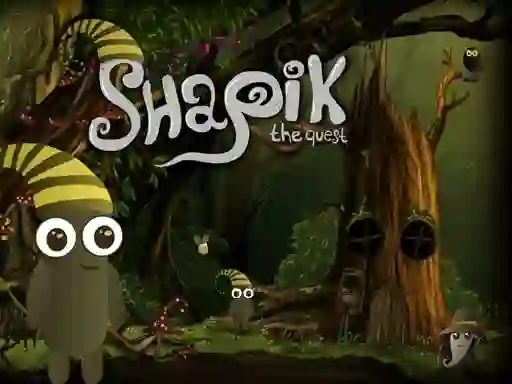 Trò chơi Shapik The Quest trực tuyến