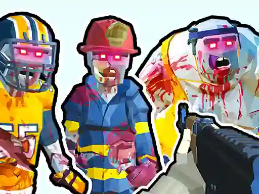 Trò chơi Zombies Shooter Part 2 trực tuyến