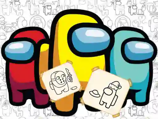 Trò chơi Space Wars Cartoon Coloring trực tuyến