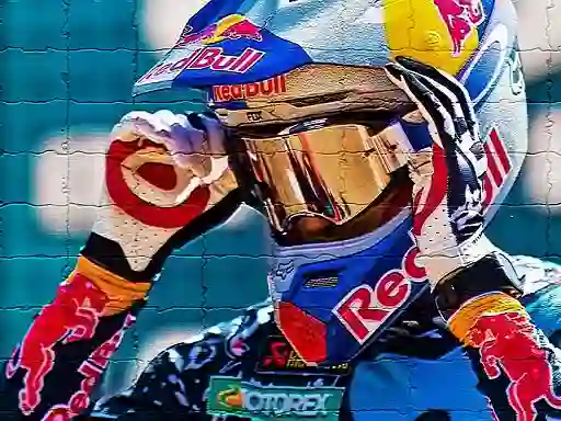 Trò chơi Motocross Puzzle Challenge trực tuyến