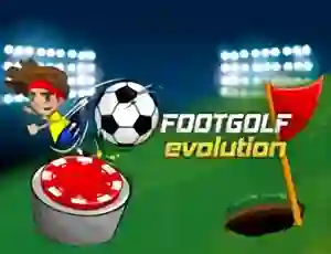Trò chơi Footgolf Evolution trực tuyến