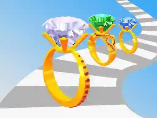 Trò chơi Gem Stacker trực tuyến