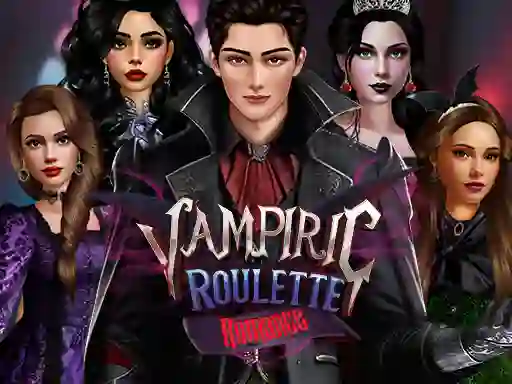 Trò chơi Vampiric Roulette Romance trực tuyến