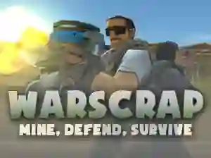 Trò chơi Warscrap trực tuyến
