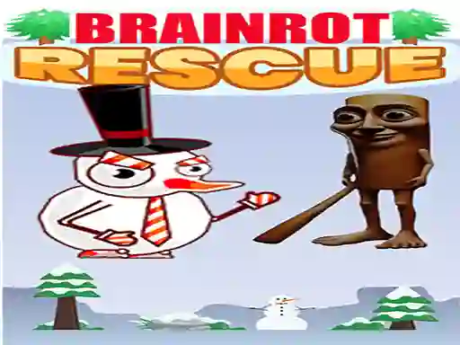 Trò chơi Brainrot Rescue trực tuyến