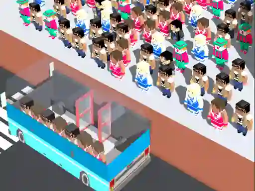 Trò chơi Over Load Passengers trực tuyến