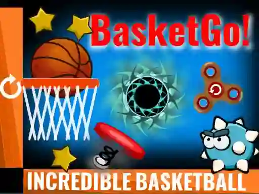 Trò chơi Incredible Basketball trực tuyến