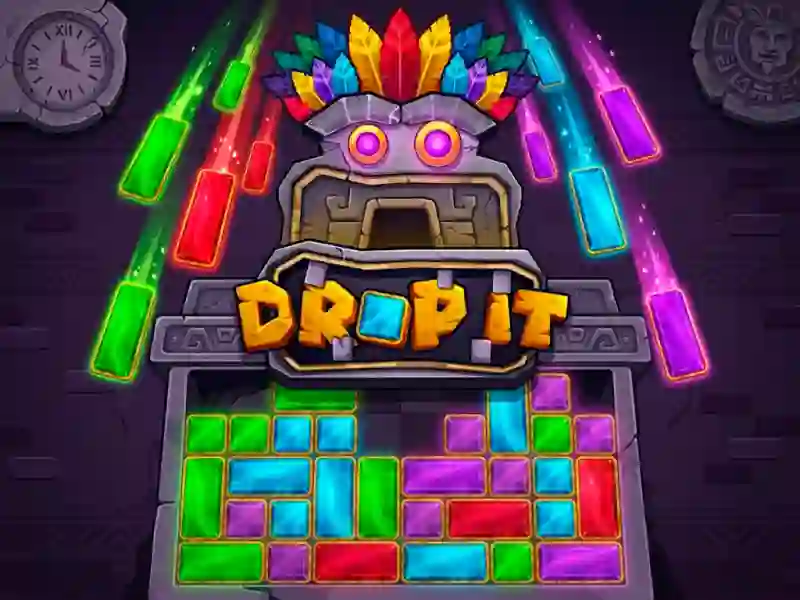 Trò chơi Drop It trực tuyến