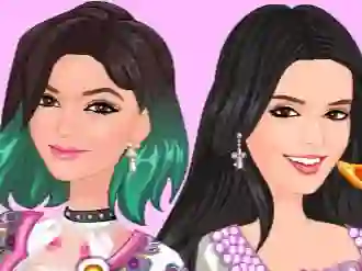 Trò chơi Jenner Sisters Buzzfeed Worth It trực tuyến