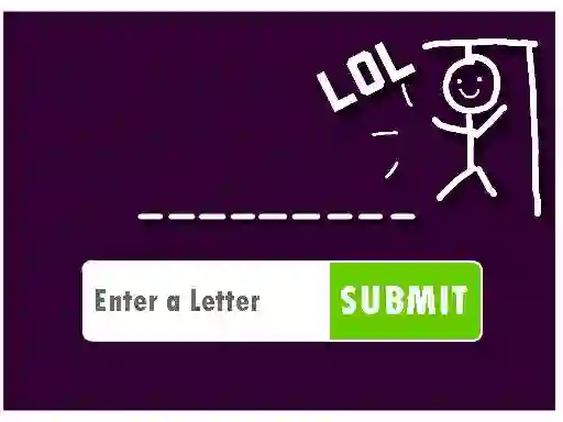 Trò chơi Internet Hangman trực tuyến