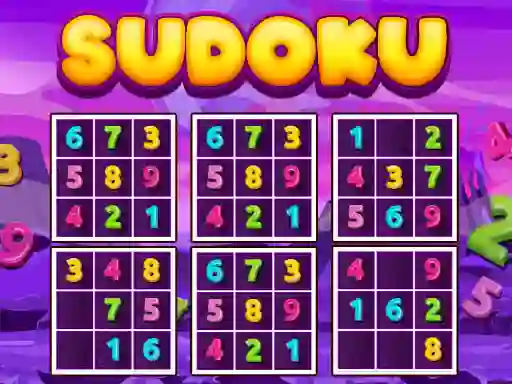 Trò chơi Sudoku Classic trực tuyến