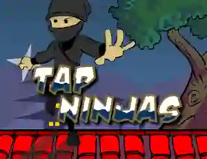 Trò chơi Tap Ninjas trực tuyến