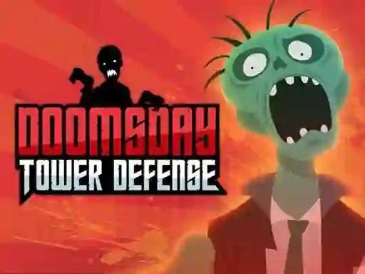 Trò chơi Doomsday Tower Defense trực tuyến