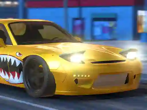 Trò chơi Extreme Car Drift trực tuyến