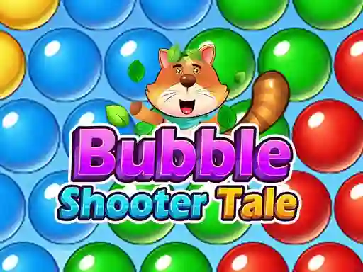 Trò chơi Bubble Shooter Tale trực tuyến