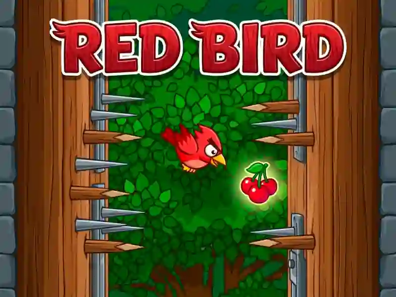 Trò chơi Red Bird trực tuyến