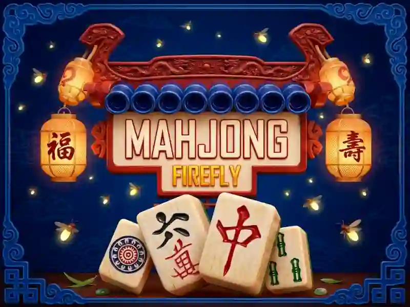 Trò chơi Mahjong Firefly trực tuyến