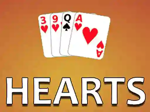 Trò chơi Hearts trực tuyến