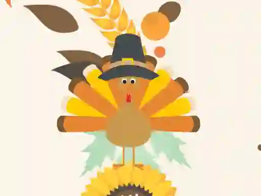 Trò chơi A Thanksgiving Match 3 trực tuyến