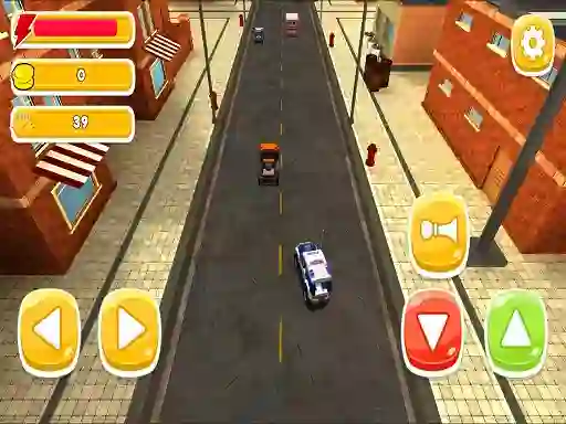 Trò chơi Endless Toy Car Racing trực tuyến