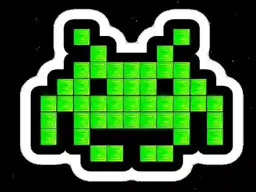 Trò chơi Space Invaders Remake trực tuyến