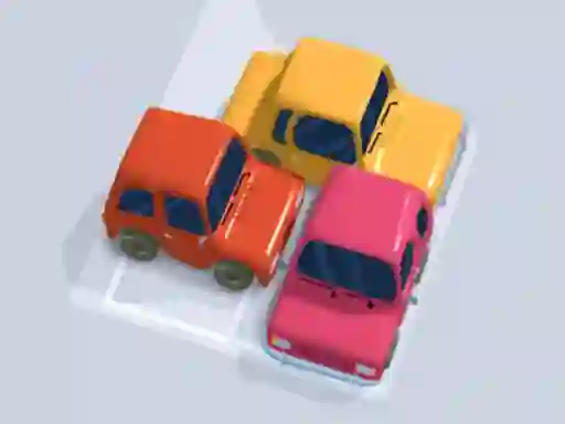 Trò chơi Parking Jam 3D trực tuyến