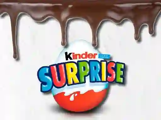 Trò chơi Kinder Surprise trực tuyến