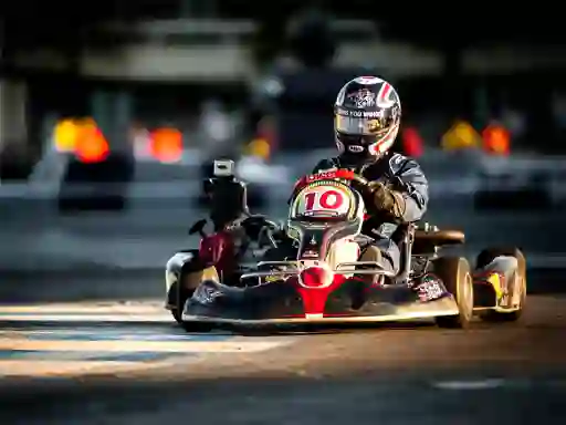 Trò chơi Kart Karting trực tuyến