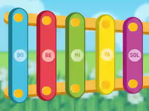 Trò chơi Instruments For Kids trực tuyến