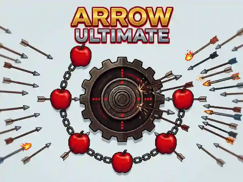 Trò chơi Arrow Ultimate trực tuyến