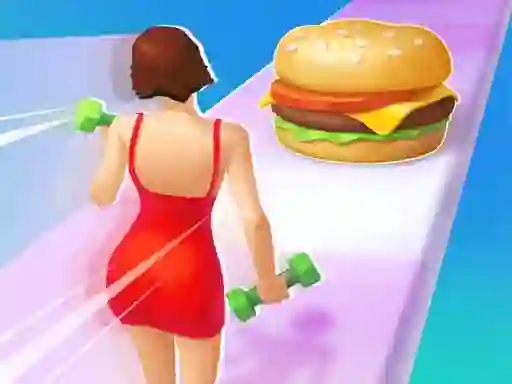 Trò chơi Body Race Online trực tuyến