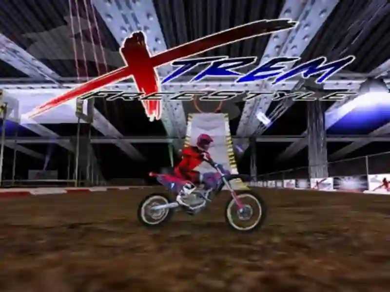 Trò chơi Xtrem Freestyle trực tuyến