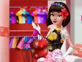 Trò chơi Flower Spring Ball 2 trực tuyến