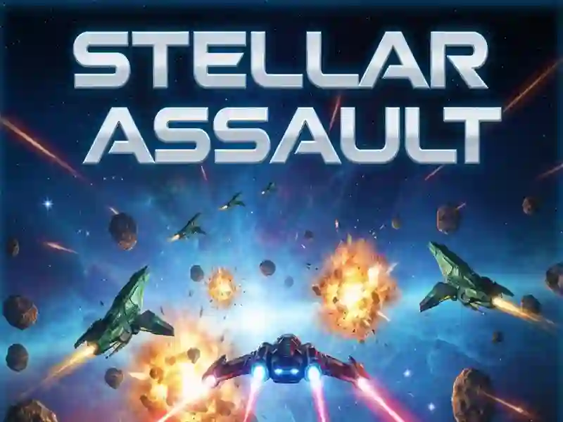 Trò chơi Stellar Assault trực tuyến