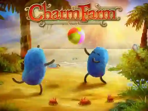 Trò chơi Charm Farm trực tuyến