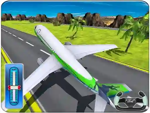 Trò chơi Airport Airplane Parking trực tuyến
