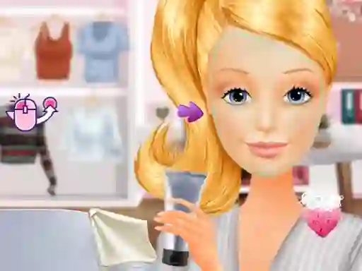 Trò chơi Ellie Get Ready With Me trực tuyến