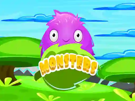 Trò chơi Monsters trực tuyến