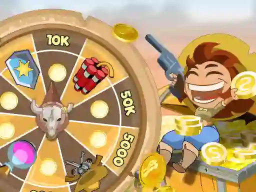 Trò chơi Gold rush trực tuyến