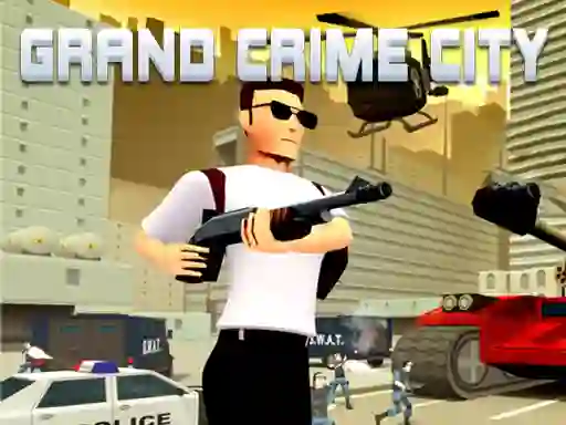 Trò chơi Grand Crime City Reloaded trực tuyến