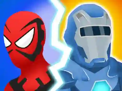 Trò chơi Hero Masters trực tuyến