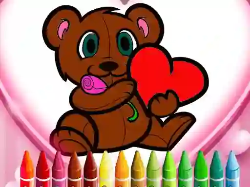 Trò chơi Animals for Valentine's Day trực tuyến