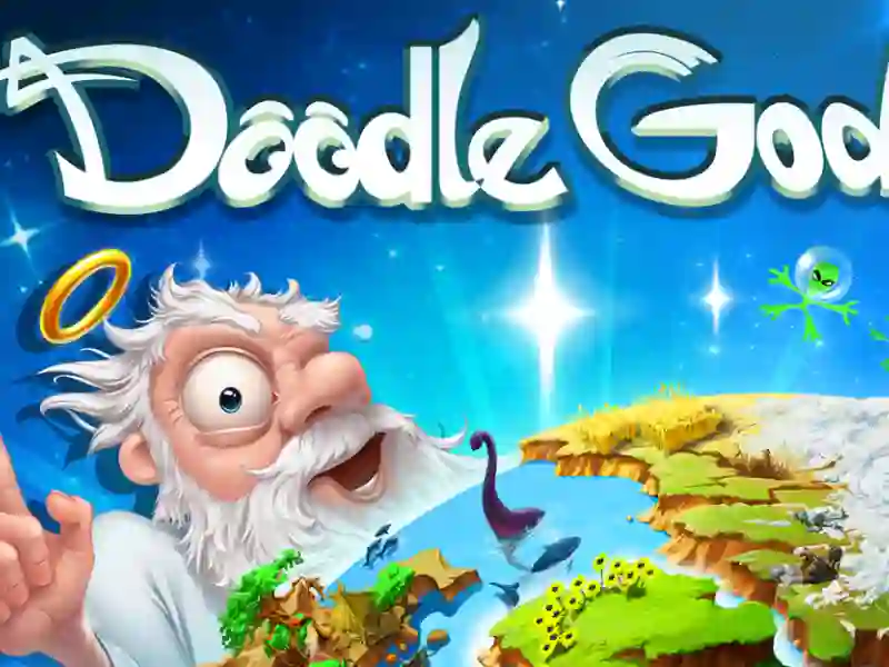 Trò chơi Doodle God Ultimate Edition trực tuyến
