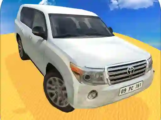 Trò chơi Dubai Drift 4x4 Simulator trực tuyến