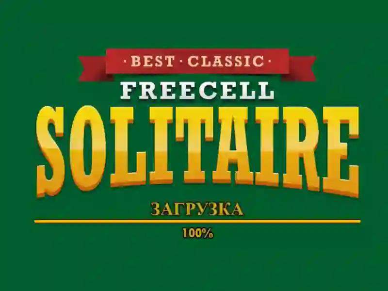 Trò chơi Best Classic Freecell Solitaire trực tuyến