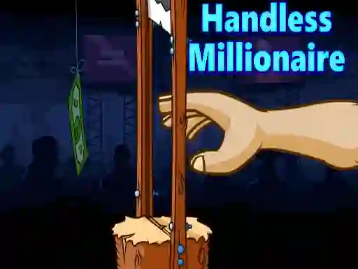 Trò chơi Handless Millionaire trực tuyến
