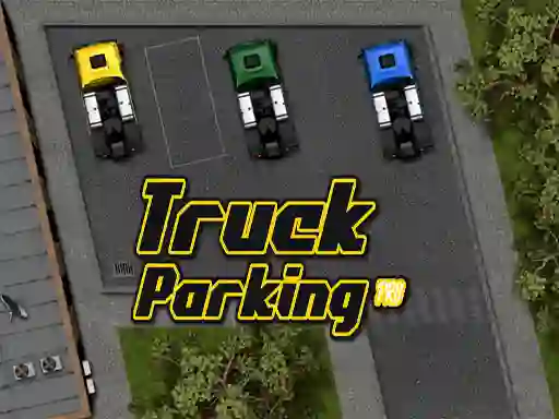 Trò chơi Truck Parking Pro trực tuyến