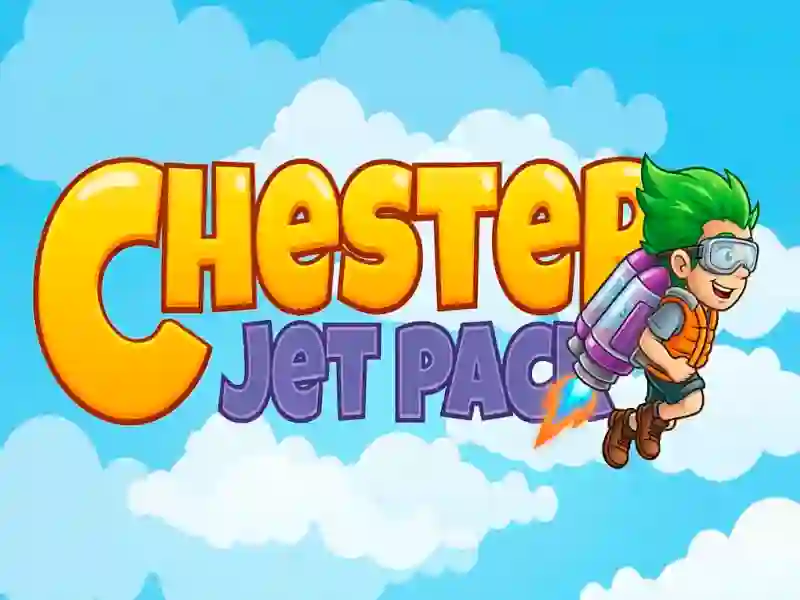 Trò chơi Chester Jetpack trực tuyến