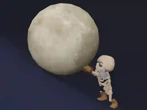 Trò chơi Sisyphus Simulator trực tuyến
